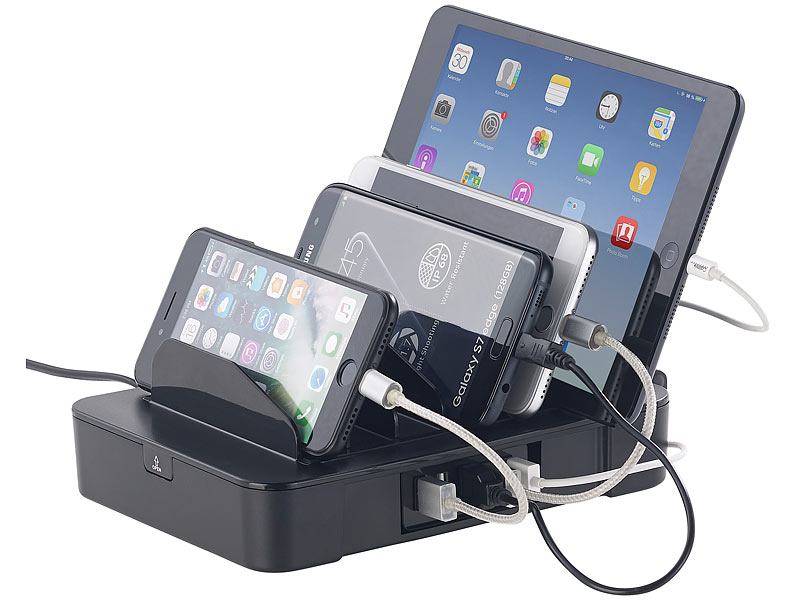 Chargeur secteur USB pour smartphone : Chez Rentreediscount Fournitures de  bureau