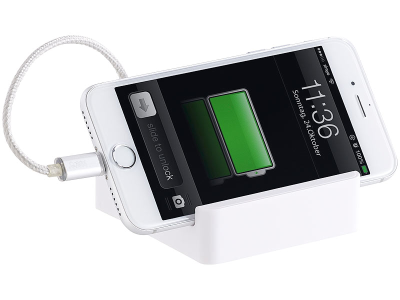 Chargeur multi USB avec interrupteur