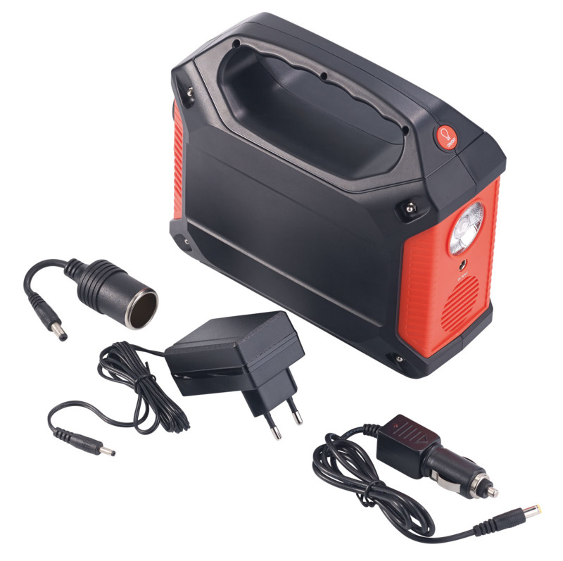 Batterie nomade 216 Ah et convertisseur solaire HSG-1000 - Cdiscount Auto