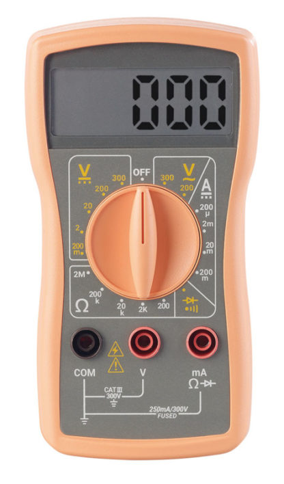 Multimètre numérique VA52 – Image 2