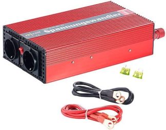 Convertisseur 12v (allume cigare) vers 220V - MGME Évreux