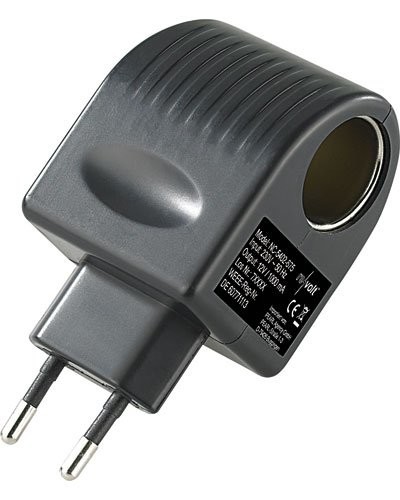 Mini transformateur 230 V / 12 V - 1000 mA / 12 Watts