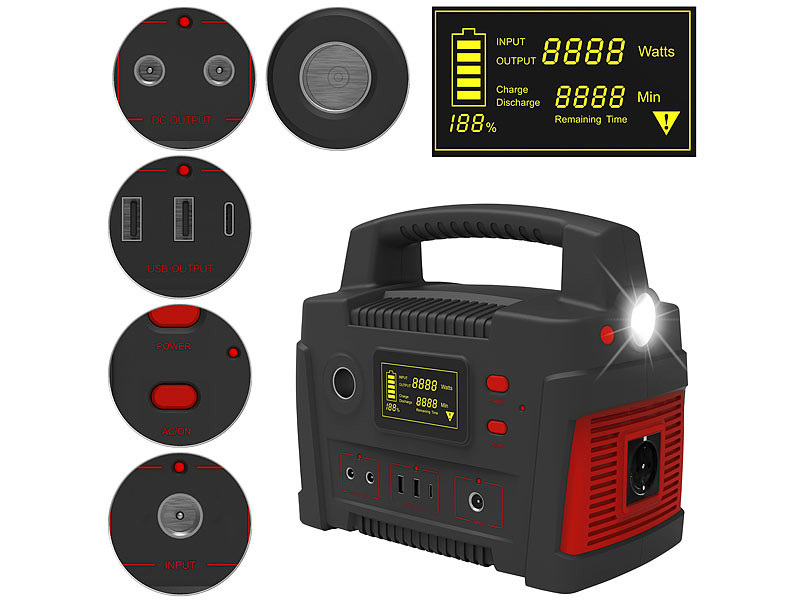 Quelle Batterie Pour Panneau Solaire 100w Batterie nomade 114 Ah avec panneau solaire pliable 100 W – ReVolt.fr