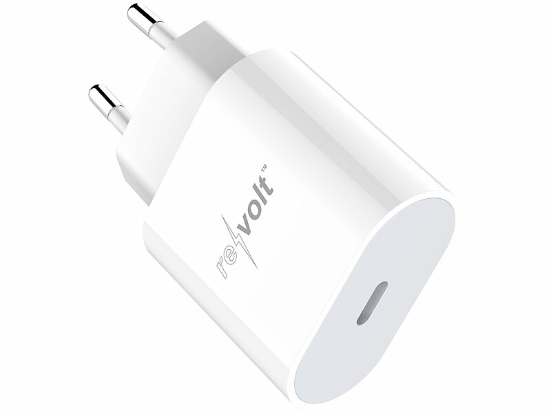 Adaptateur secteur USB et USB-C  Chargeurs secteur / solaires