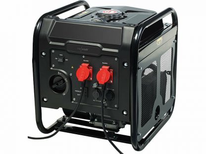 Groupe électrogène à essence 3800 W avec moteur 4 temps BIG-275 – Image 6