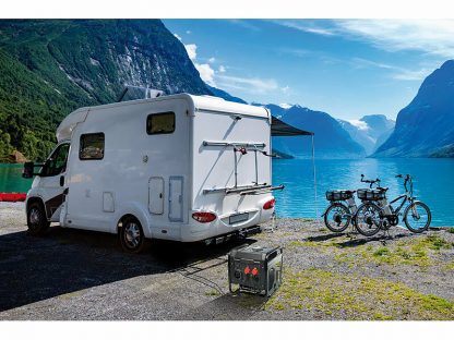 Groupe électrogène à essence 3800 W avec moteur 4 temps BIG-275 – Image 4