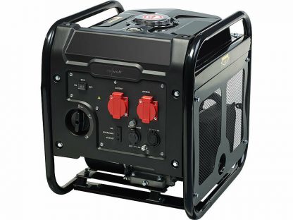 Groupe électrogène à essence 3800 W avec moteur 4 temps BIG-275 – Image 7