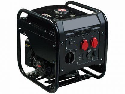 Groupe électrogène à essence 3800 W avec moteur 4 temps BIG-275