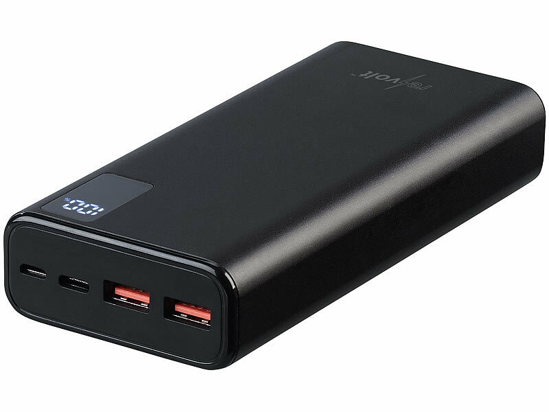 VIYISI Kit de Batterie Externe USB C Charge Rapide à 20W pour