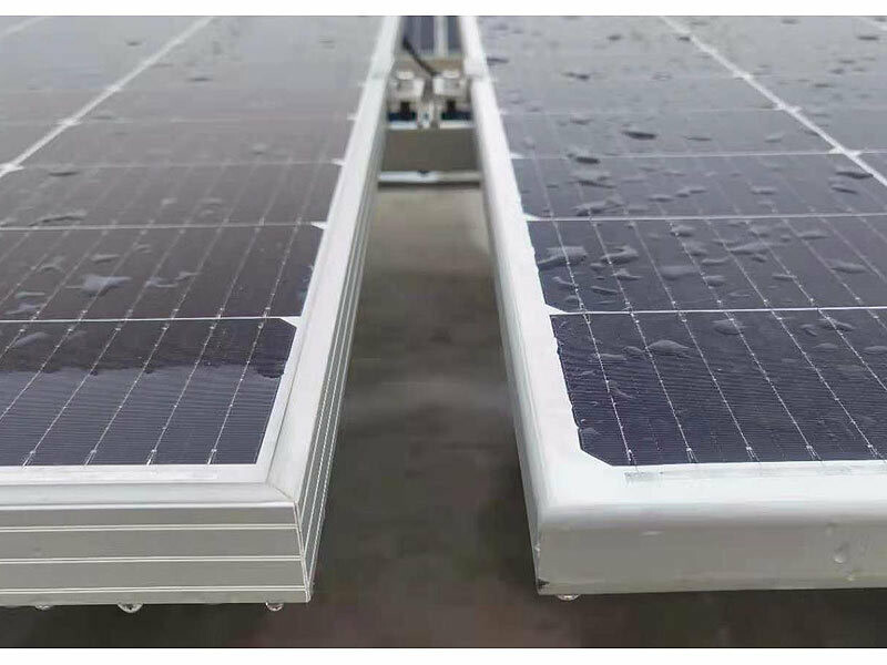 Station Solaire - Panneau 405W bifacial - Sans Bricolage ET