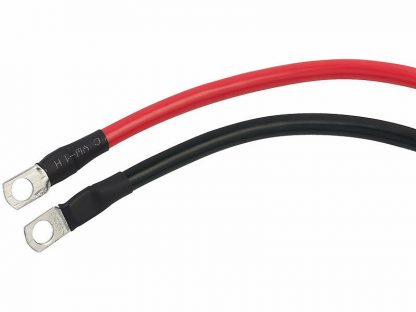 4 câbles de batterie avec œillets - 50 cm / 16 mm² – Image 3