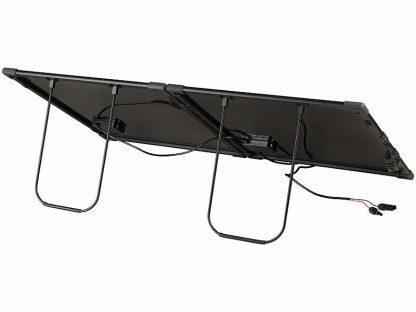 Panneau solaire mobile pliable 100 W compatible utilisation marine – Image 2