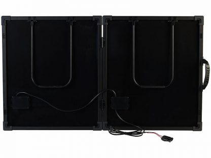 Panneau solaire mobile pliable 100 W compatible utilisation marine – Image 9