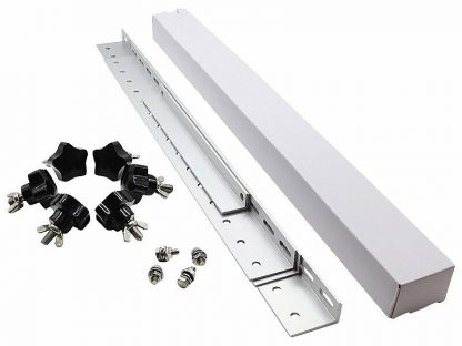 6 supports en aluminium inclinés pour panneau solaire jusqu'à 150 W – Image 6