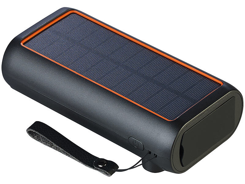 29,99€ panneaux solaires 60W chargeur de batterie 12V auto/moto Aukey PB  P10 port inclus
