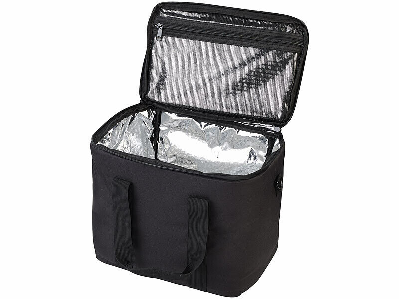 Sac de transport rembourré pour batterie nomade – 30 x 20 x 25 cm / 10 kg