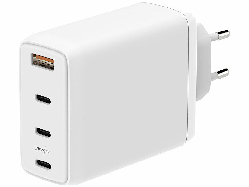 Adaptateur secteur USB et USB-C  Chargeurs secteur / solaires