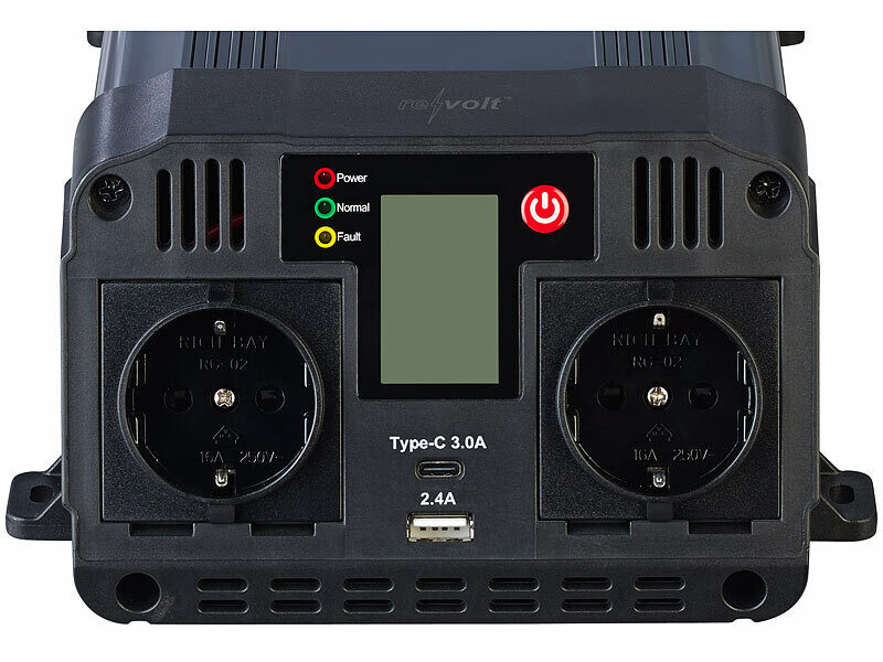Convertisseur 12V-40V en 5V pour carte DMX HF