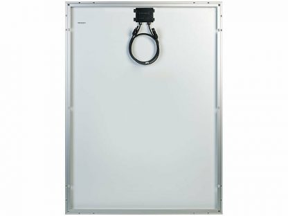 Micro-inverseur connecté 300 W avec 2 panneaux solaires, 3 adaptateurs et câble – Image 6