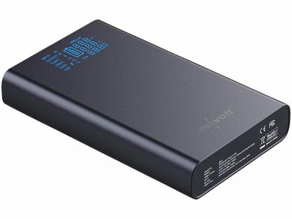 Batterie d'appoint 18 Ah et aide au démarrage avec USB-C / Q.C. / Power Delivery PB-648.dc (Recondit – Image 4