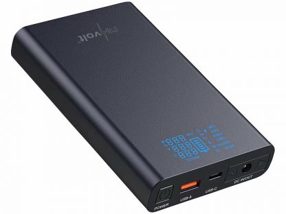 Batterie d'appoint 18 Ah et aide au démarrage avec USB-C / Q.C. / Power Delivery PB-648.dc (Recondit – Image 2