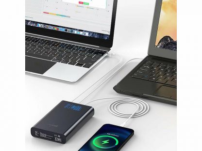 Batterie d'appoint 18 Ah et aide au démarrage avec USB-C / Q.C. / Power Delivery PB-648.dc (Recondit – Image 8