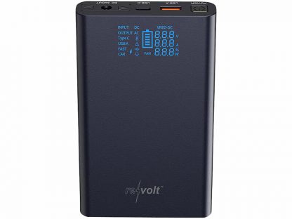 Batterie d'appoint 18 Ah et aide au démarrage avec USB-C / Q.C. / Power Delivery PB-648.dc (Recondit – Image 3