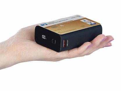 Batterie d'appoint compacte 20000 mAh avec écran LED (Reconditionné) – Image 3
