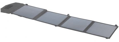 Kit solaire avec batterie nomade 42 Ah avec panneau solaire pliable 50 W – Image 3