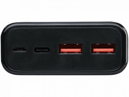 Batterie de secours 20000 mAh PB-520.v2 avec 2 ports USB-A et 1 port USB-C – Image 2