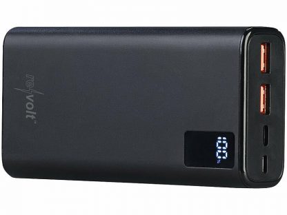 Batterie de secours 20000 mAh PB-520.v2 avec 2 ports USB-A et 1 port USB-C – Image 6