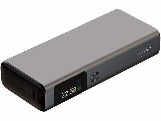 Batterie externe 20000 mAh 130 W avec écran OLED PB-420 (Reconditionné)