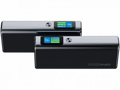 Batterie externe 20000 mAh 130 W avec écran OLED PB-420 (Reconditionné) – Image 8