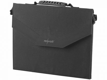 Batterie nomade 24A avec panneau solaire pliable 50 W – Image 3
