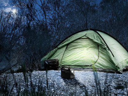 Batterie nomade 24A avec panneau solaire pliable 50 W – Image 7