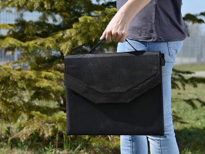 Batterie nomade 24A avec panneau solaire pliable 50 W – Image 8