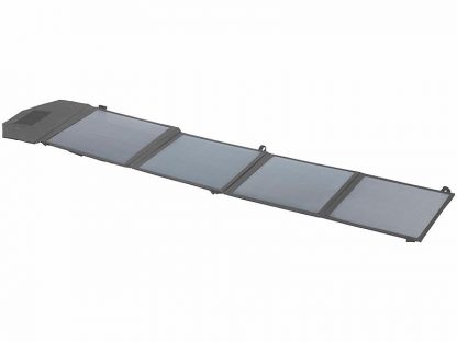 Batterie nomade 24A avec panneau solaire pliable 50 W – Image 4