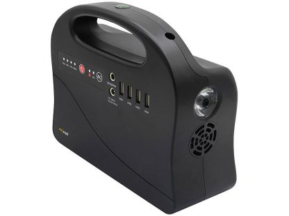 Batterie nomade & convertisseur solaire HSG-260 - 97 Wh – Image 3
