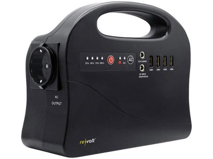 Batterie nomade & convertisseur solaire HSG-260 - 97 Wh – Image 6