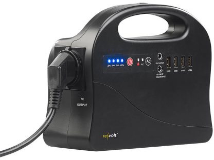 Batterie nomade & convertisseur solaire HSG-260 - 97 Wh – Image 5