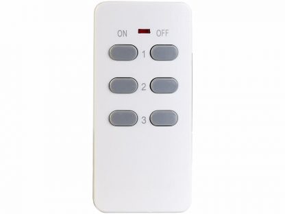 Multiprise télécommandée avec 4 prises 230 V et 3 ports USB (Reconditionné) – Image 4