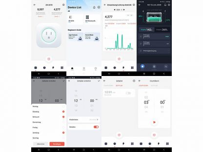 Prise connectée avec wattmètre (Reconditionné) – Image 6