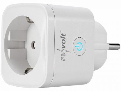 Prise connectée avec wattmètre (Reconditionné) – Image 5