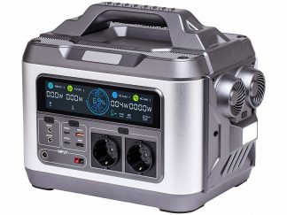 Batterie nomade et convertisseur solaire HSG-1120 - 1120 Wh (Reconditionné)