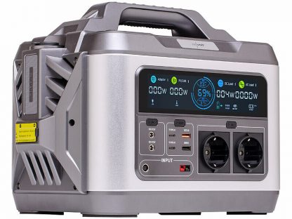 Batterie nomade et convertisseur solaire HSG-1120 - 1120 Wh (Reconditionné) – Image 7