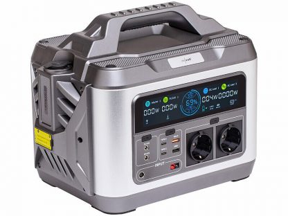 Batterie nomade et convertisseur solaire HSG-1120 - 1120 Wh (Reconditionné) – Image 6