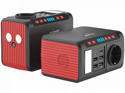 Batterie nomade et convertisseur solaire HSG-240 - 88 Wh – Image 4