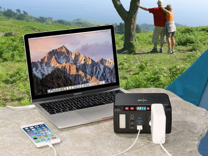 Batterie nomade et convertisseur solaire HSG-240 - 88 Wh – Image 13