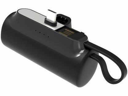 Mini batterie d'appoint USB-C 4500 mAh PB-270 avec câble de chargement intégré (Reconditionné) – Image 5