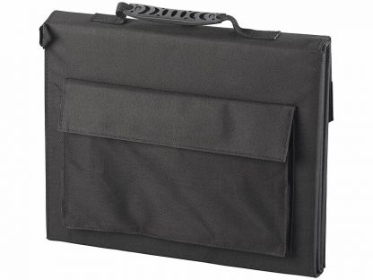Panneau solaire mobile pliable avec cellules solaires monocristallines - 100 W (Reconditionné) – Image 5